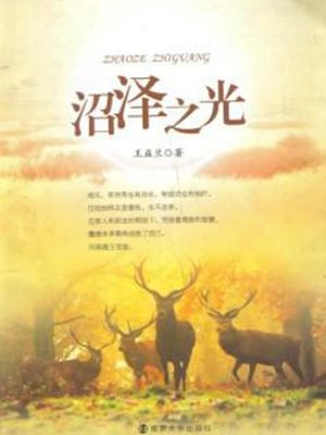 cover image of 沼泽之光